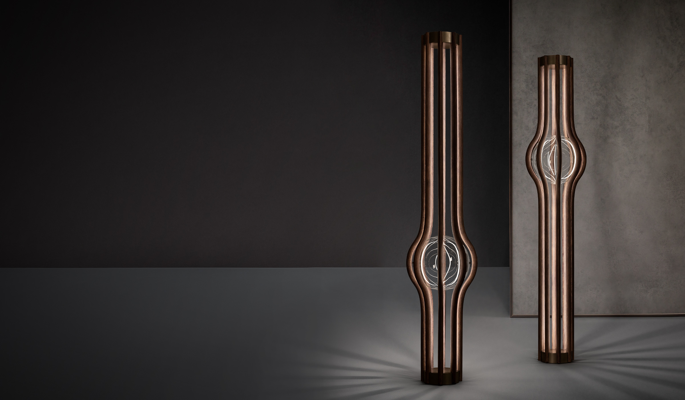 NATEVOASHAA 落地燈