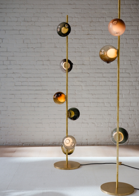 28-28 STEM -28 FLOOR 落地燈