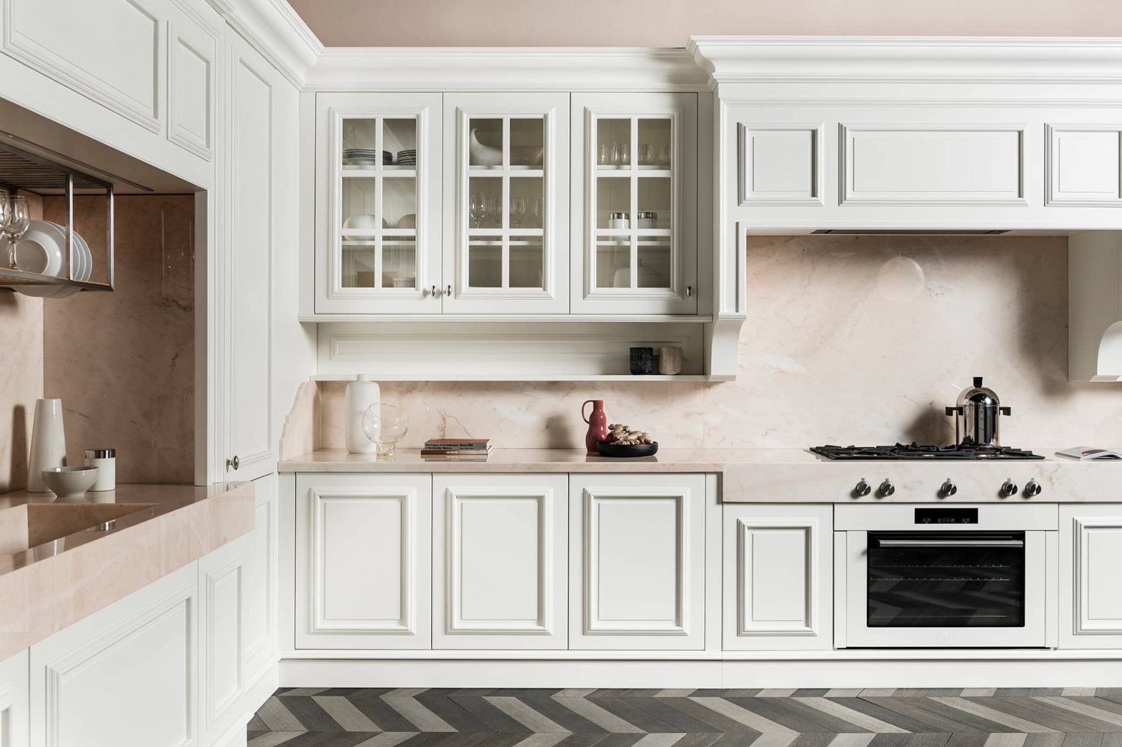 LOTTOCENTOFloral廚房家具