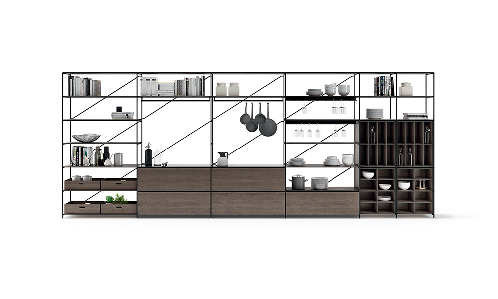 MAU STUDIOR.I.G. MODULES kitchen