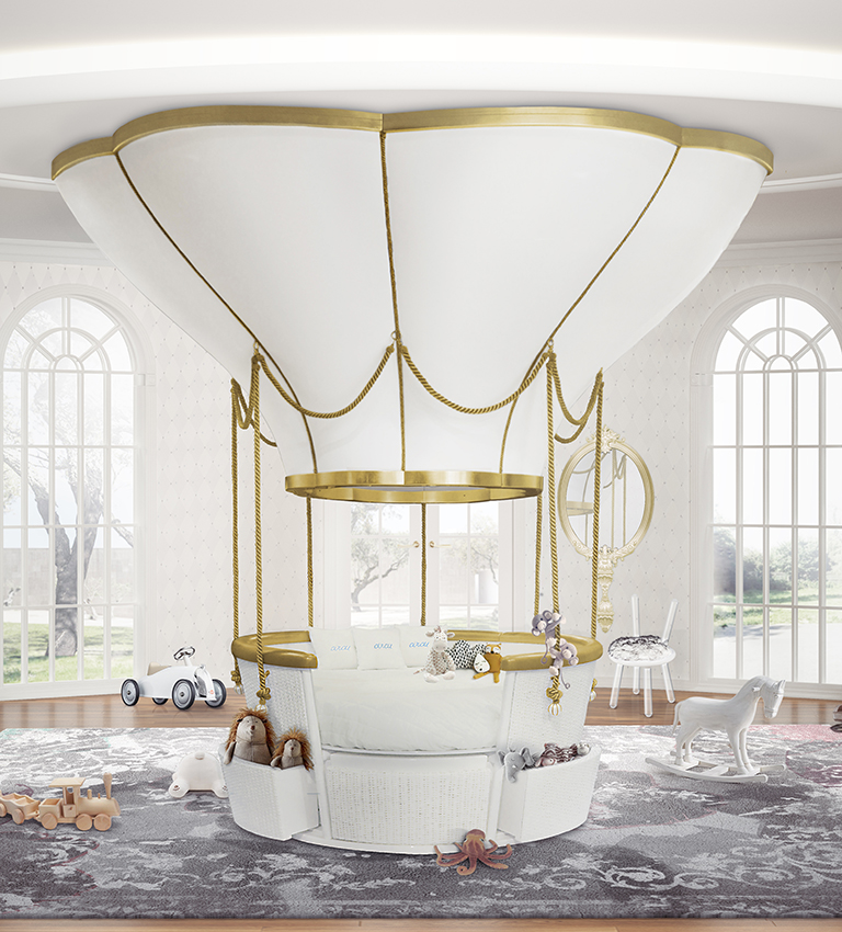 CircuFANTASY AIR BALLOON  床