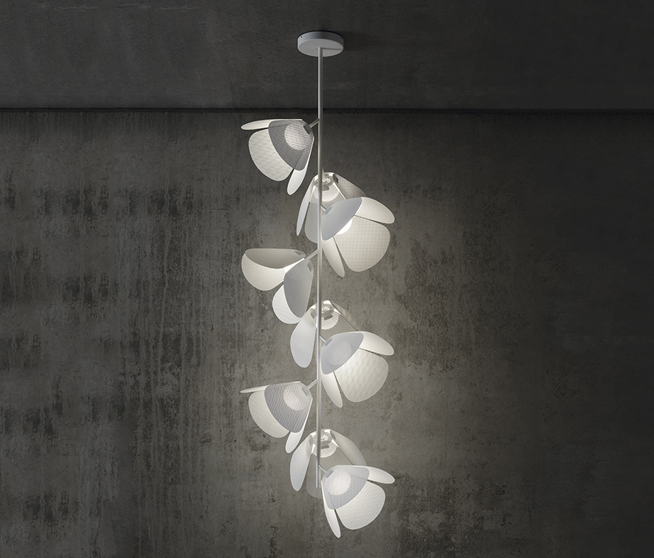 ceiling-Mod PF 73 9L-吊燈