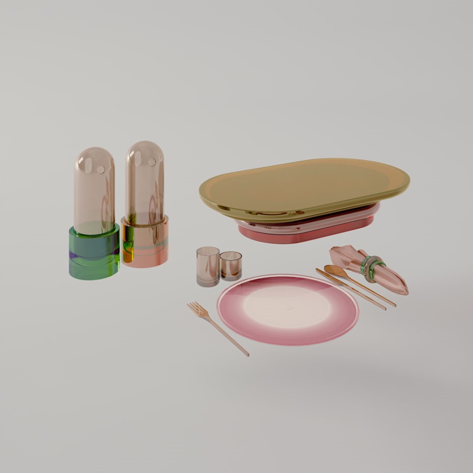 accessori-TABLEWARE-餐具