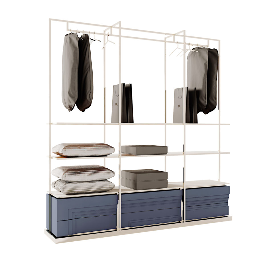 Armadio 3 Moduli- ADD Armadio-衣柜