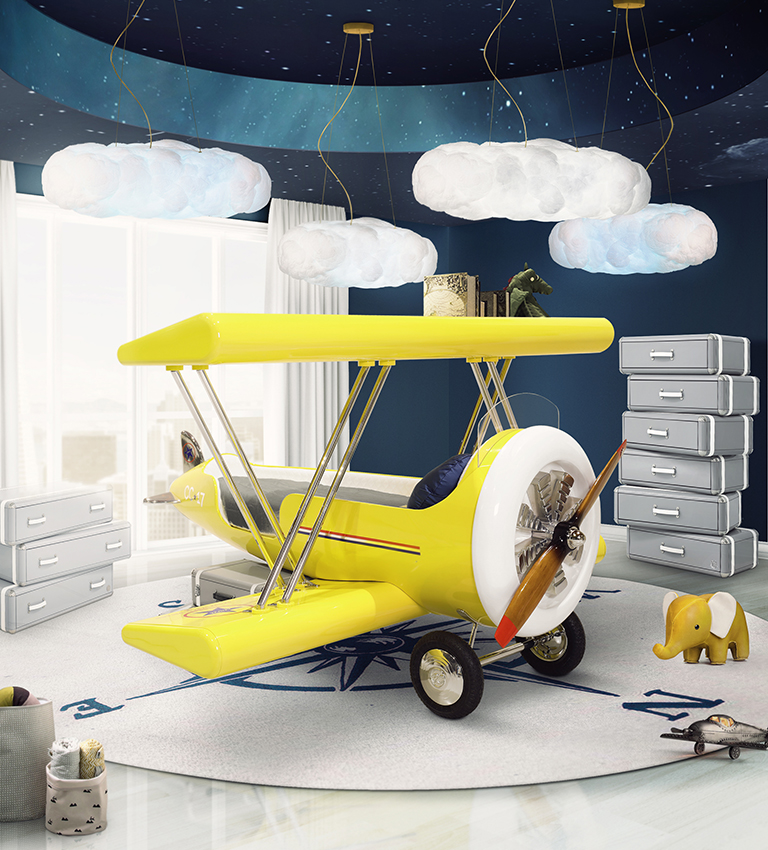 SKY 6 DRAWERS 斗柜