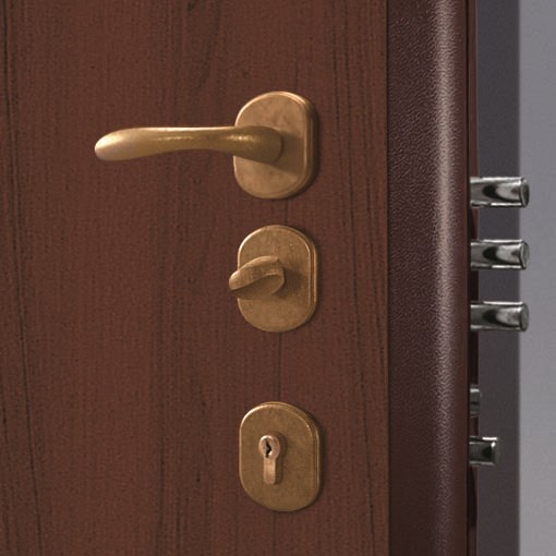 classic security classe2 G20CS防盜門(mén)