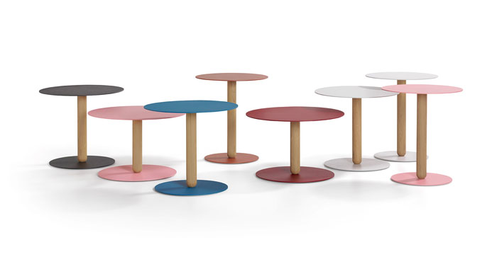 Artifort邊幾-Balans