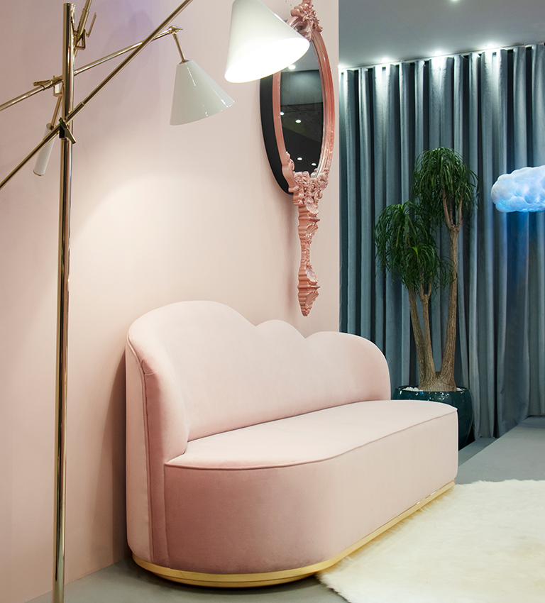 CLOUD 云朵沙發(fā)