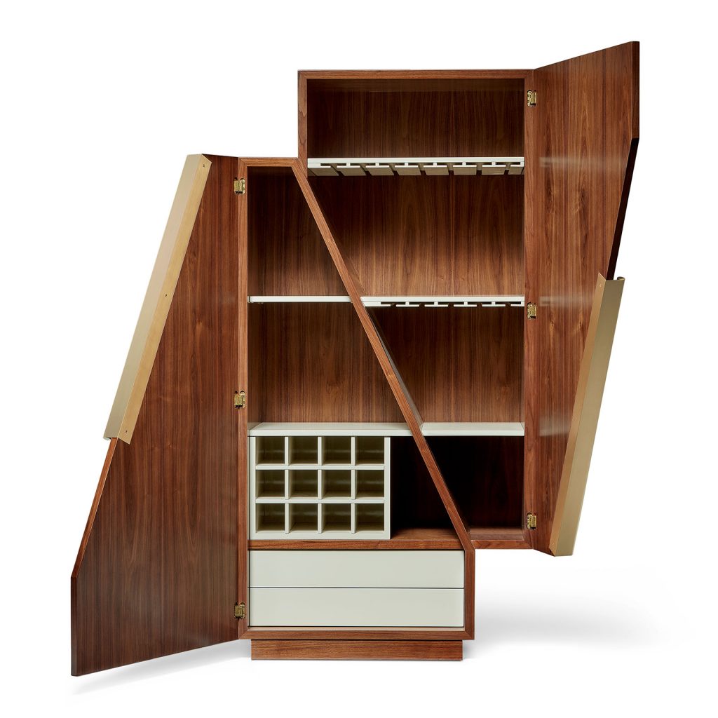 GINGERJAGGERMeridiano 酒柜