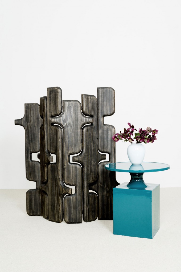 CHRISTOPHE DELCOURTAUTRES PIECES-PAK PARAVENT屏風(fēng)