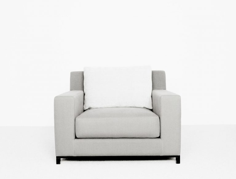 CHRISTOPHE DELCOURTANN FAUTEUIL單人沙發(fā)