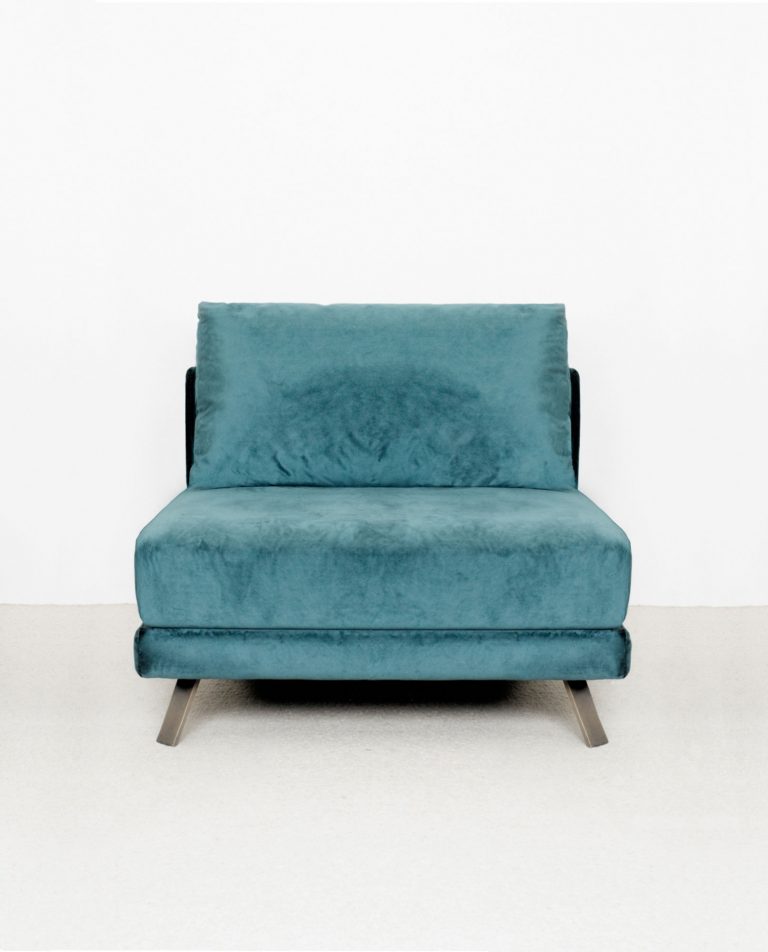 CHRISTOPHE DELCOURTIAN FAUTEUIL單人沙發(fā)