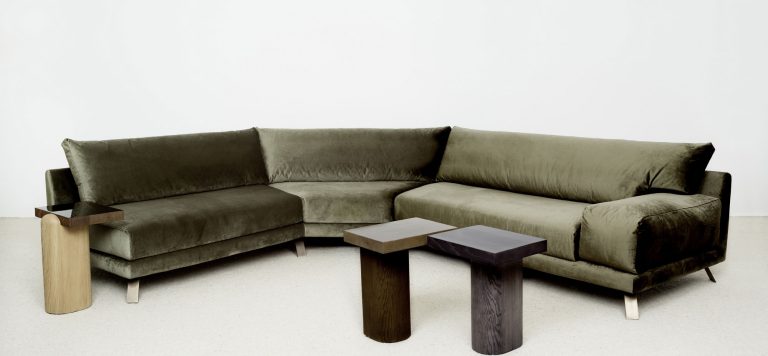 CHRISTOPHE DELCOURTIAN PANORAMIQUE組合沙發(fā)