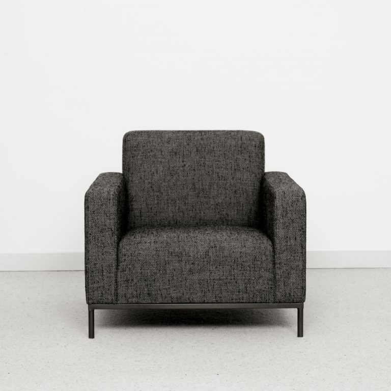 CHRISTOPHE DELCOURTMAY FAUTEUIL單人沙發(fā)