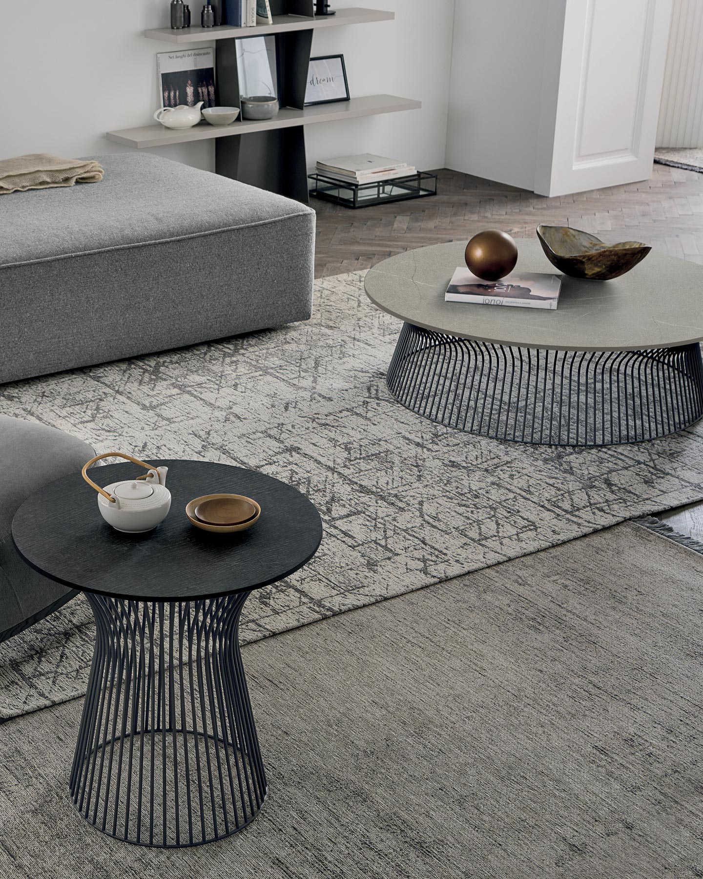 Gruppo TomasellaBRIGITTE茶幾