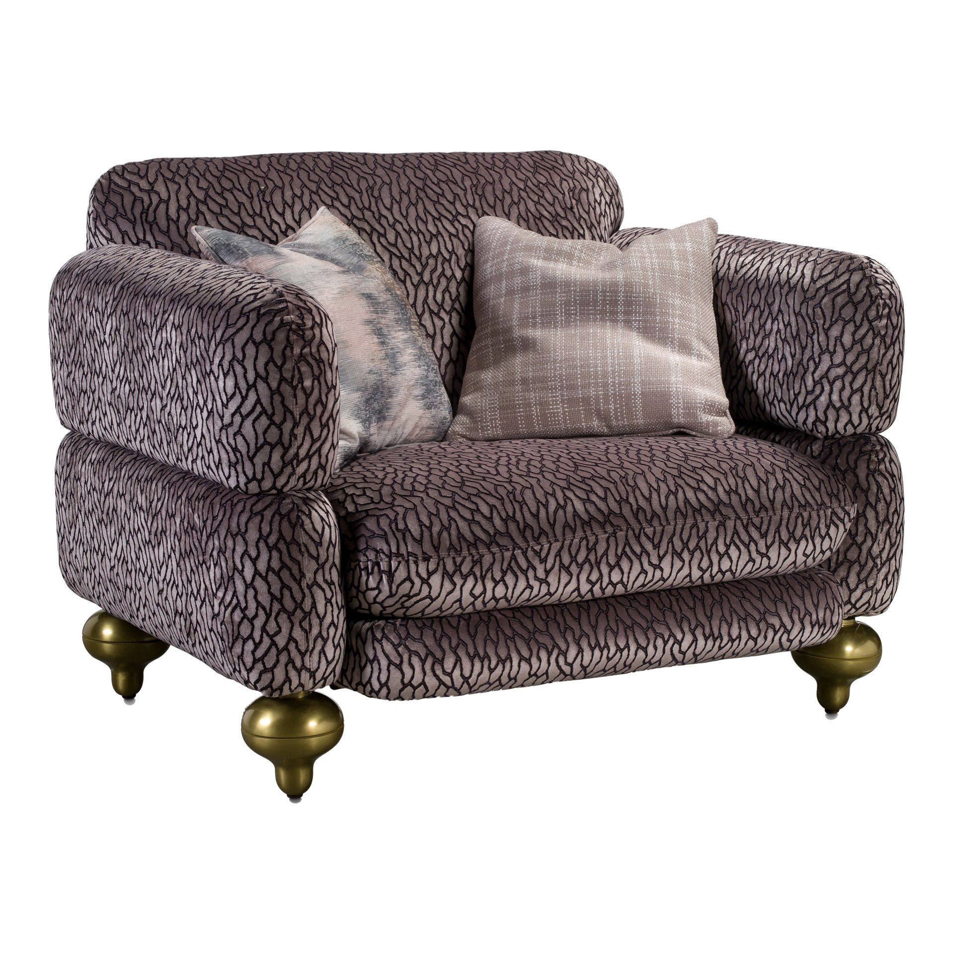 POLTRONA-GRANNY-單人沙發(fā)