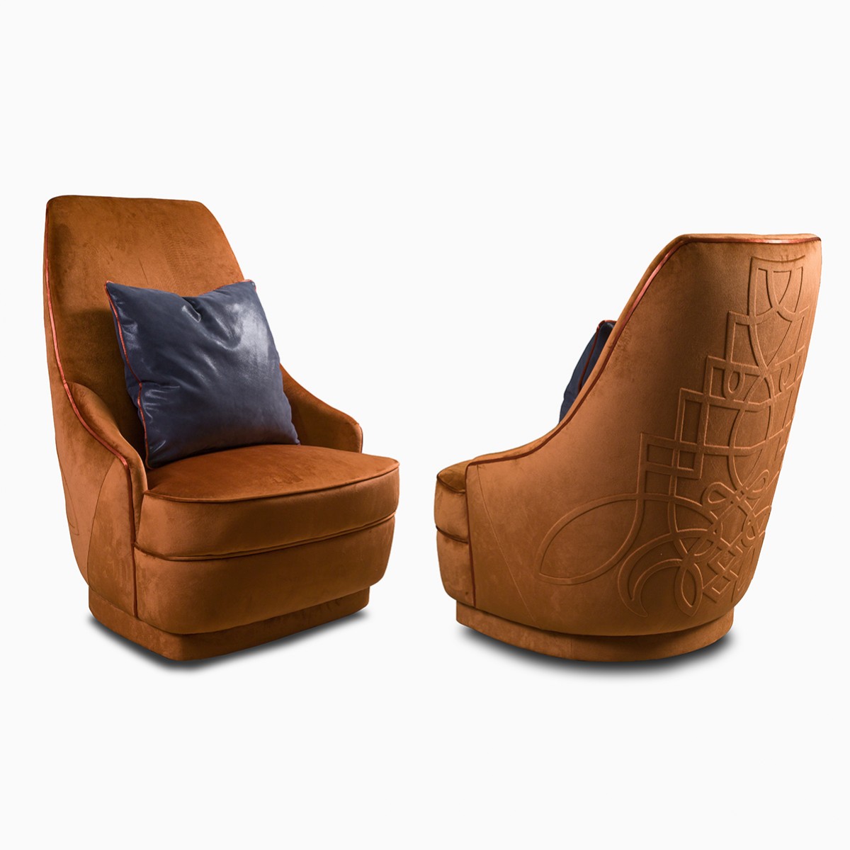 POLTRONA-MAYA 2016休閑椅