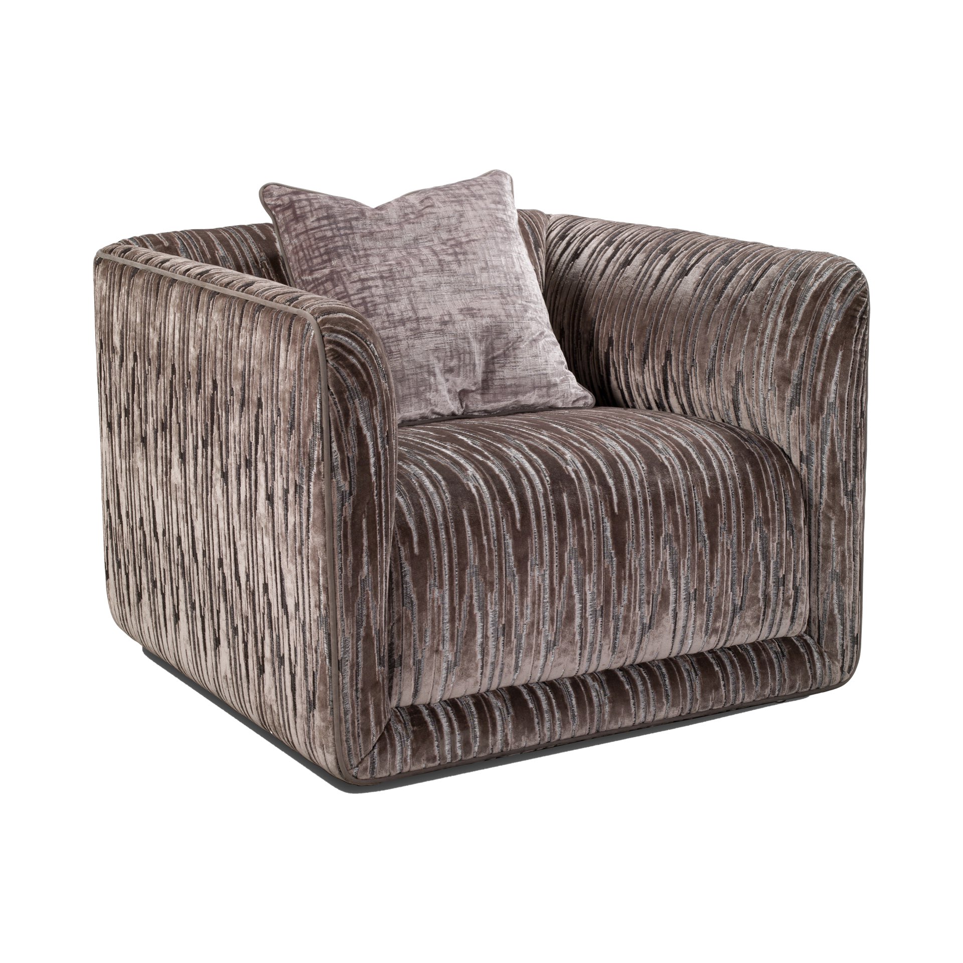 POLTRONA-MEHARI-單人沙發(fā)