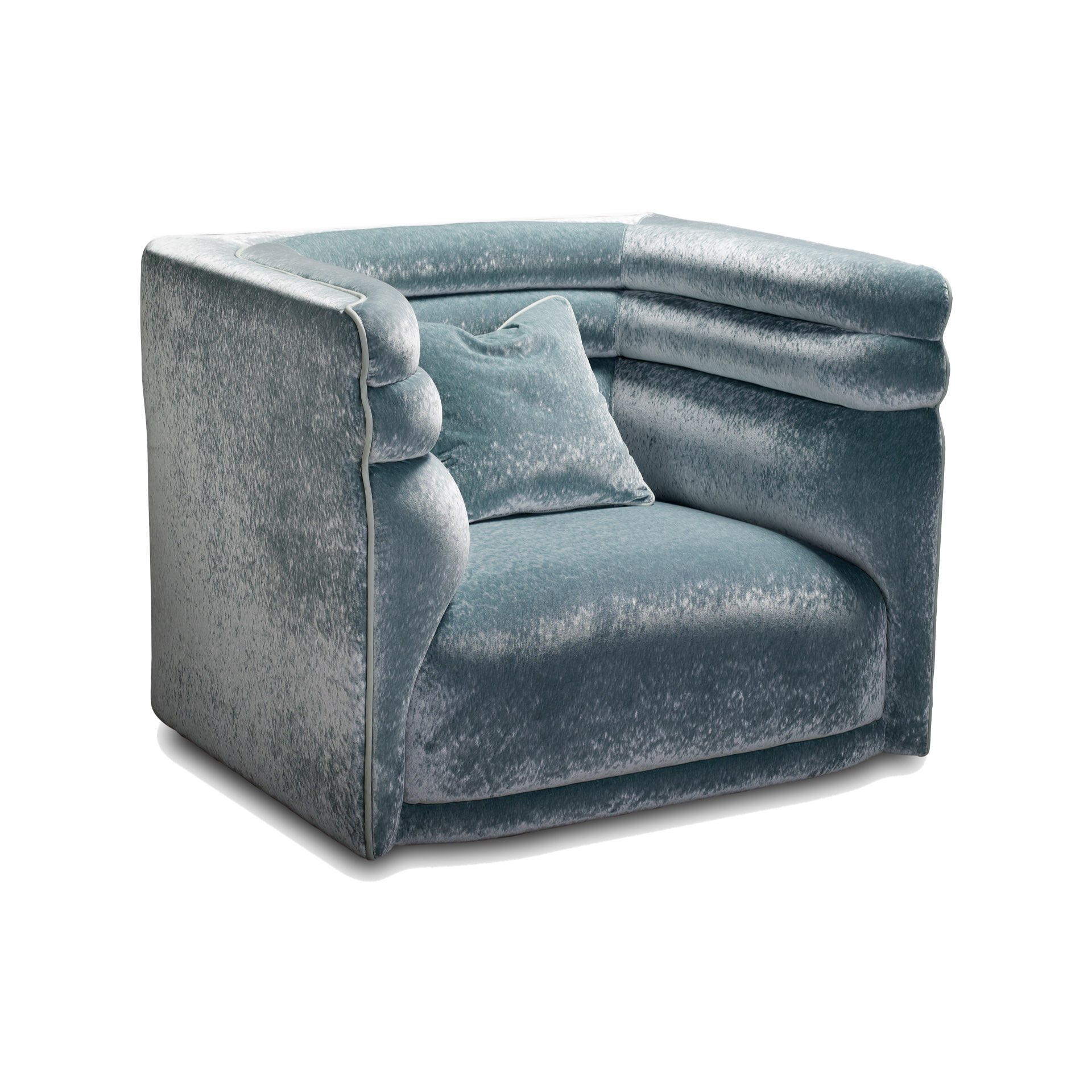 Poltrona-Michelin 單人沙發(fā)