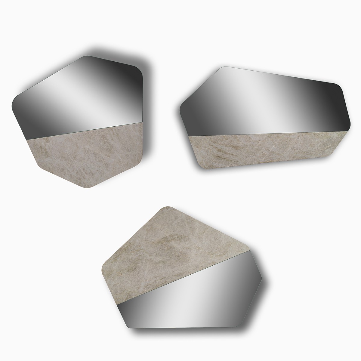 CLAN MILANOMOLECOLE 2016-鏡子