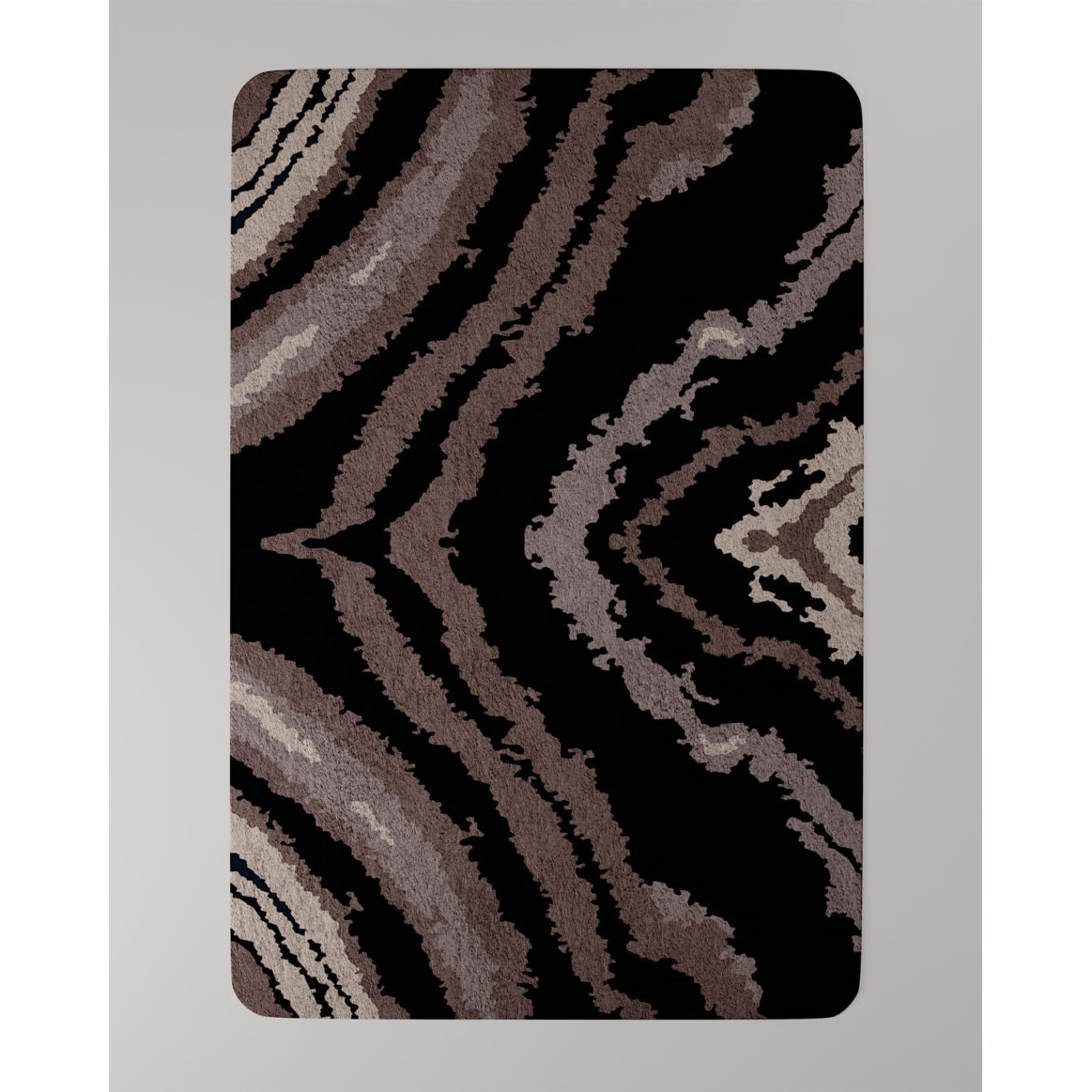 CLAN MILANOMIMETICA TAPPETO-地毯