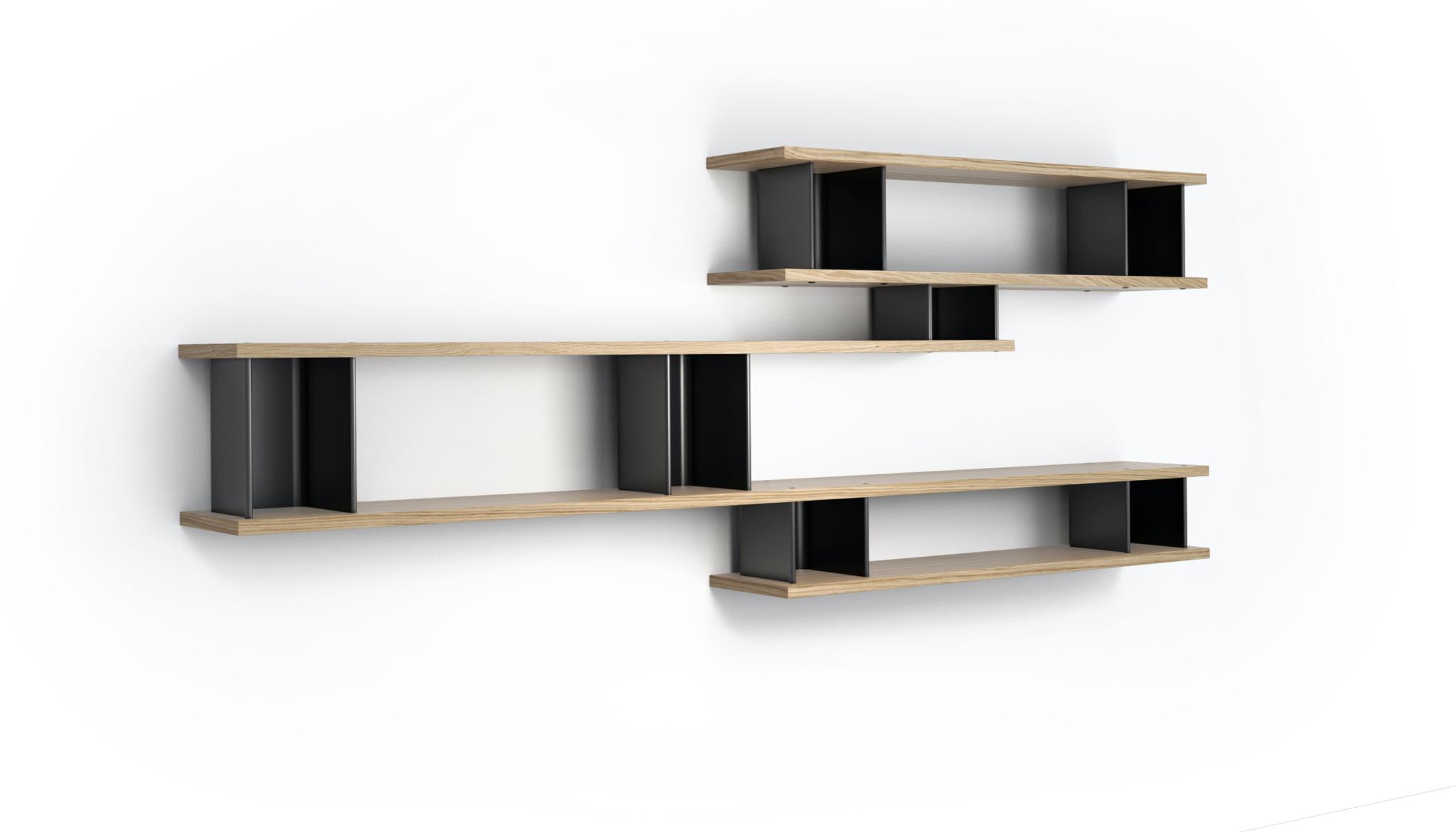 NUAGE à PLOTS置物架