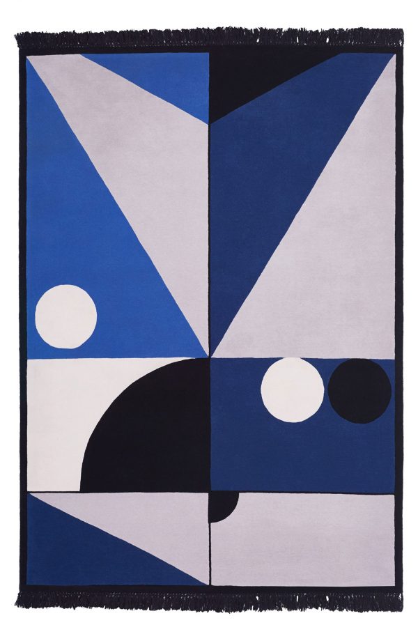 MAISON DADA地毯SHANGHAI BY NIGHT N°2