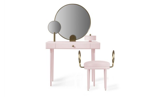 MAISON DADA梳妝椅ROSE SéLAVY