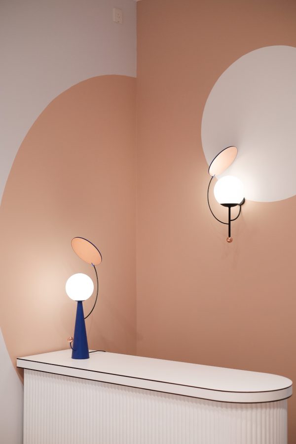 MAISON DADA臺(tái)燈SACHI SACHA