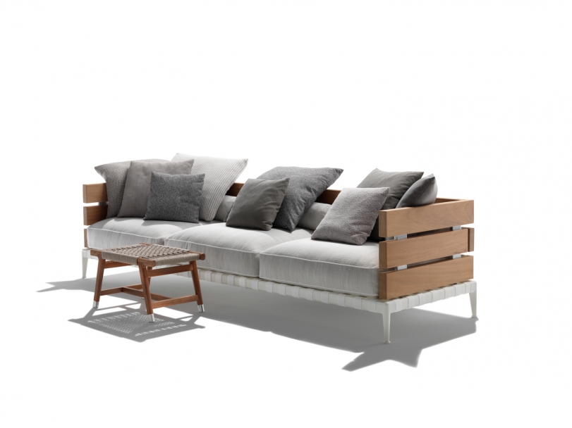 Atlante戶外沙發(fā)