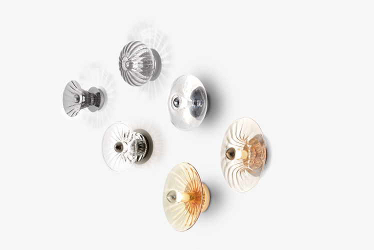 BARONCELLIWALL LIGHTS-ONDA壁燈