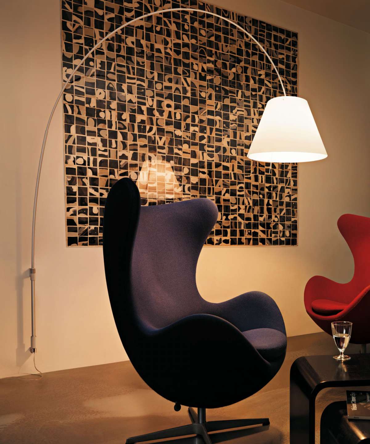 Lady Costanza 壁燈