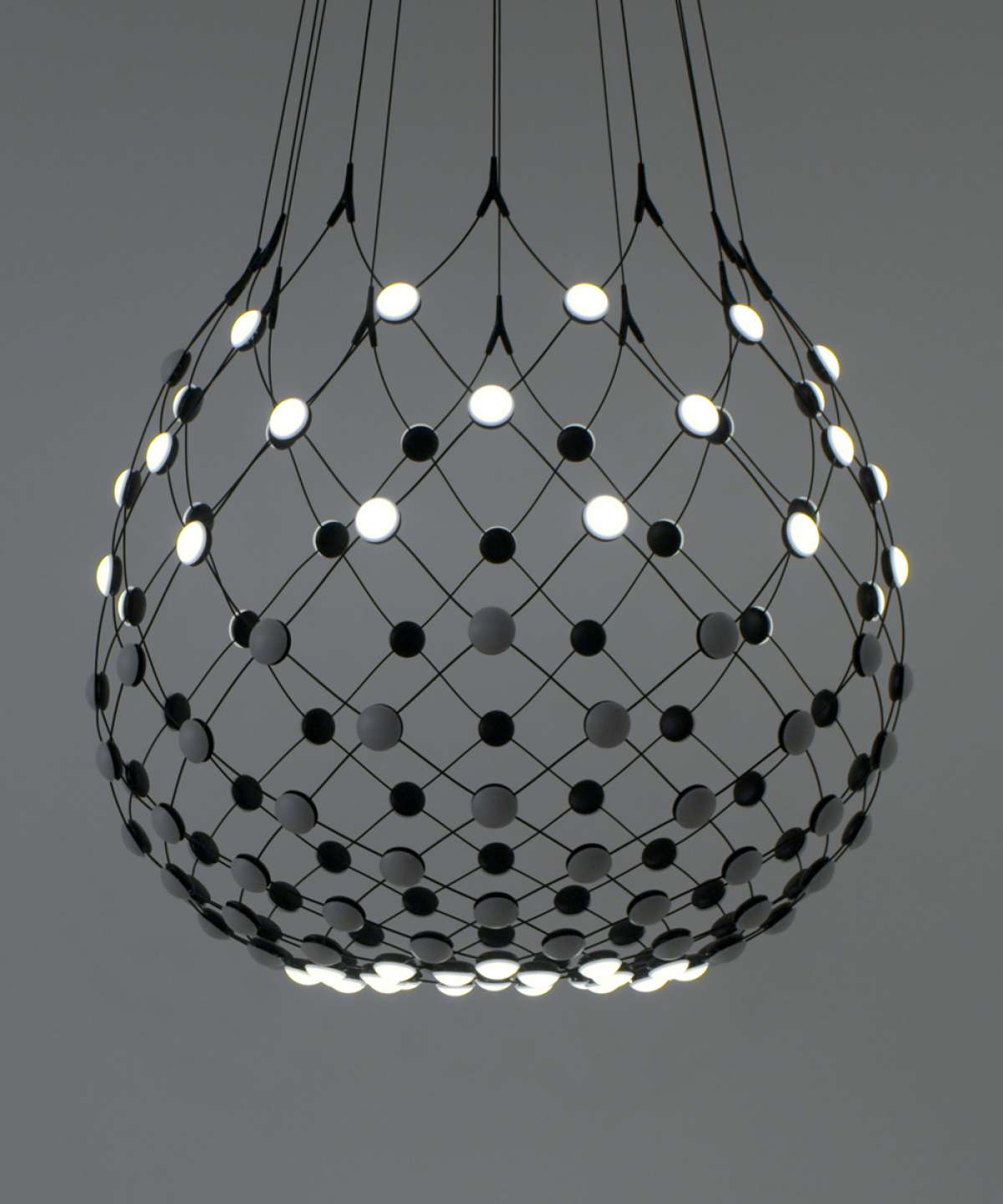 Mesh wireless 吊燈