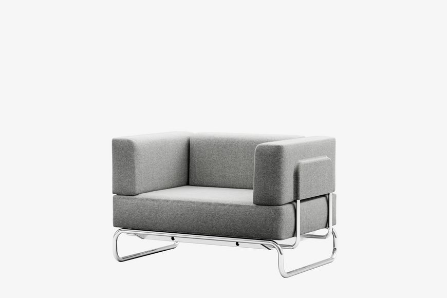 S 5001 C002 ONE-SEATER UNIT 單人沙發(fā)