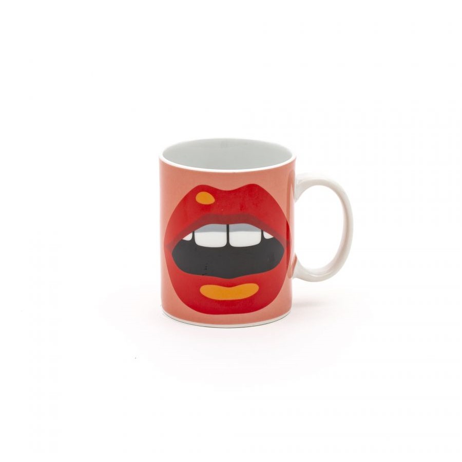 Mug Mouth 杯子