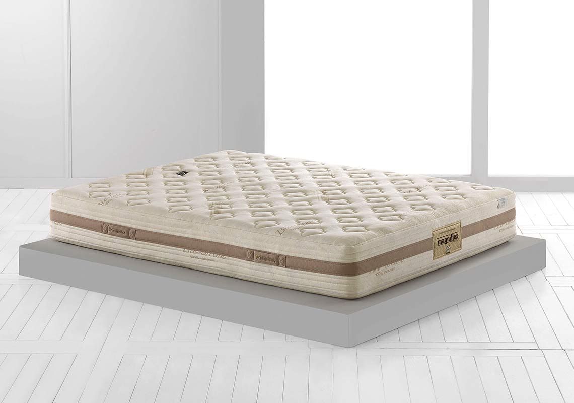MAGNIFLEXCotton Caresse Dual 9床墊