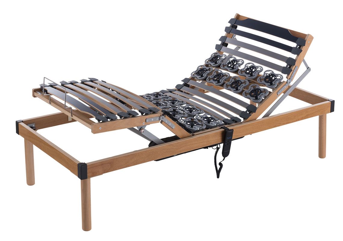 Ergo Due Electrical活動床架