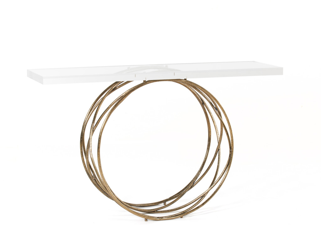 GINGERJAGGERHalo 玄關(guān)桌