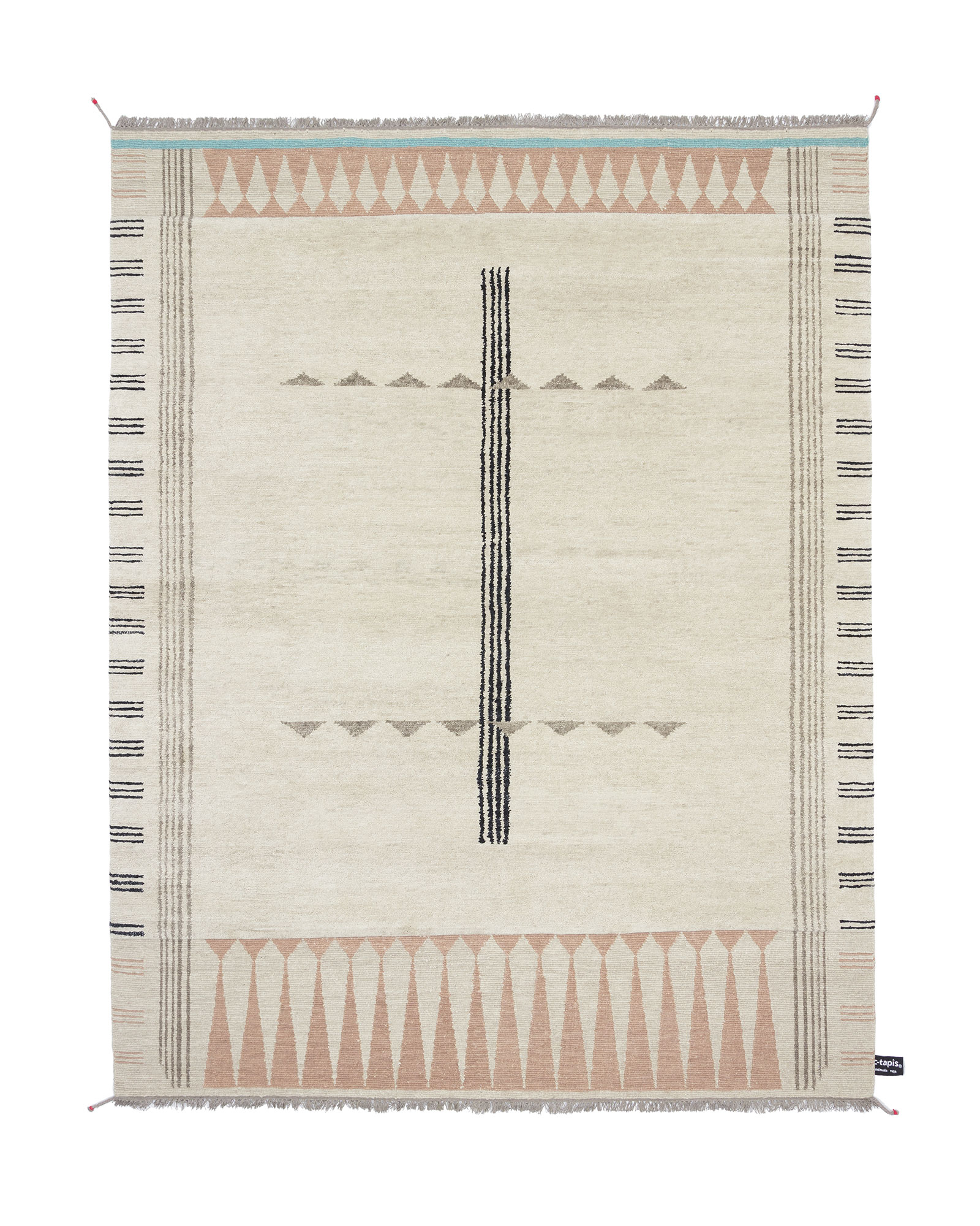 SIGNATURE-PRIMITIVE WEAVE  地毯