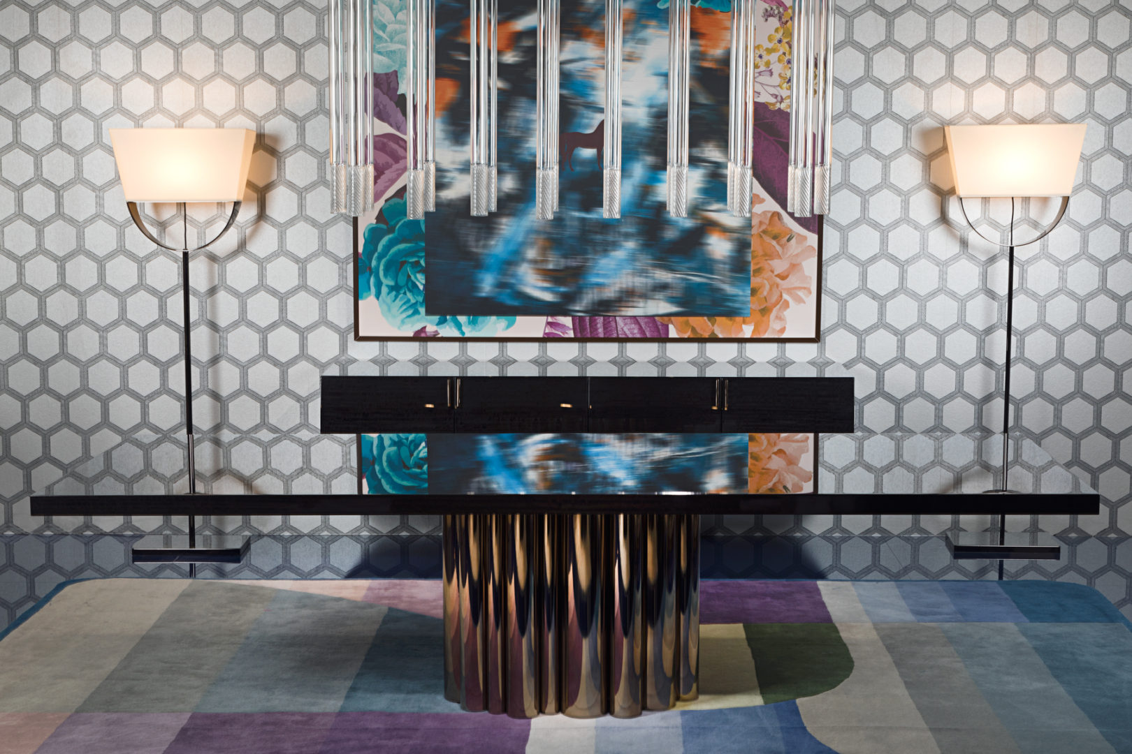 costantinipietrotables-Splendor 長(zhǎng)餐桌