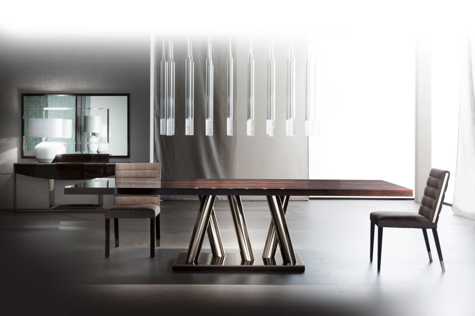 costantinipietrotables-Status 長(zhǎng)餐桌