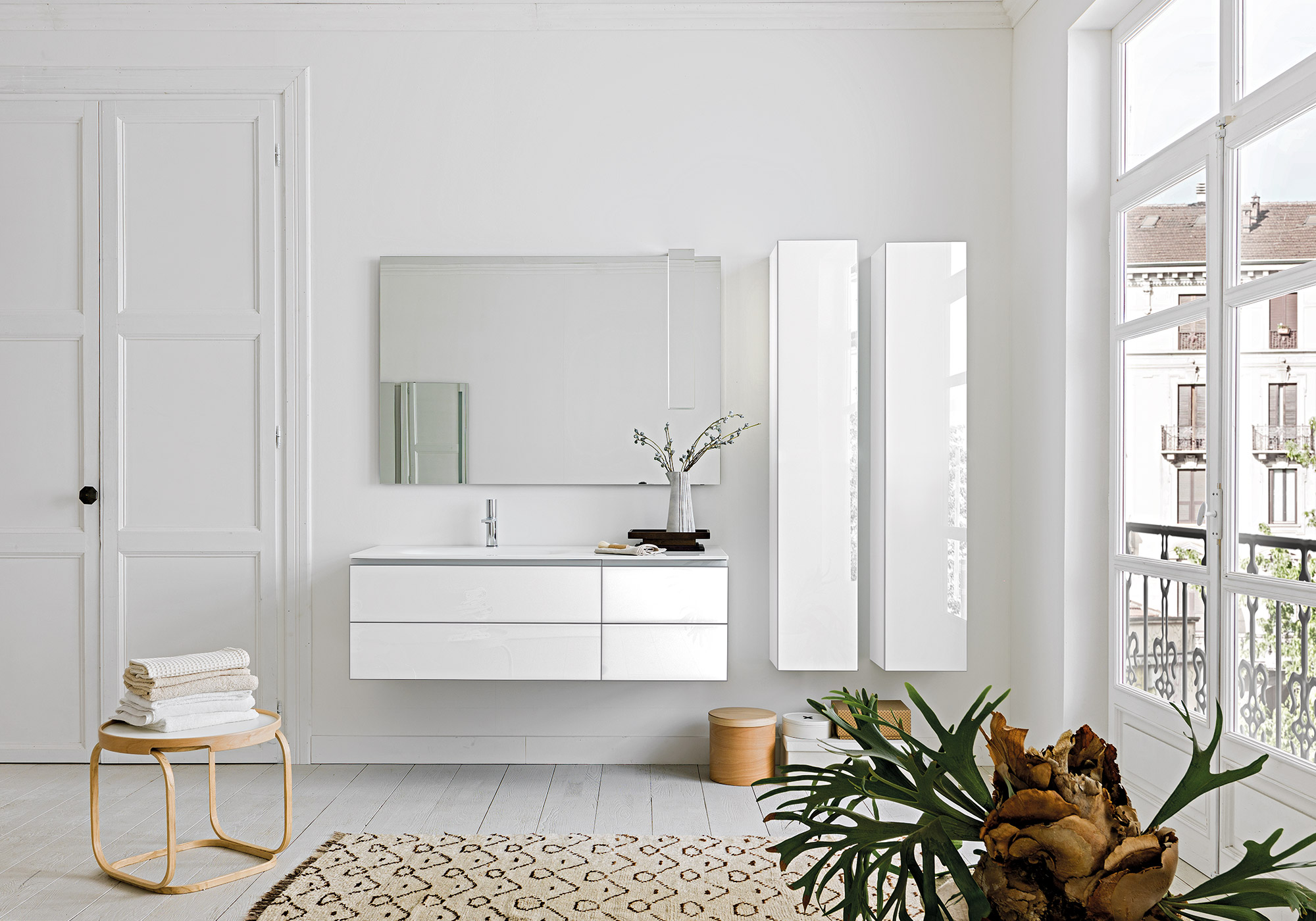 MONOLITE 18 AL351B洗漱臺(tái)