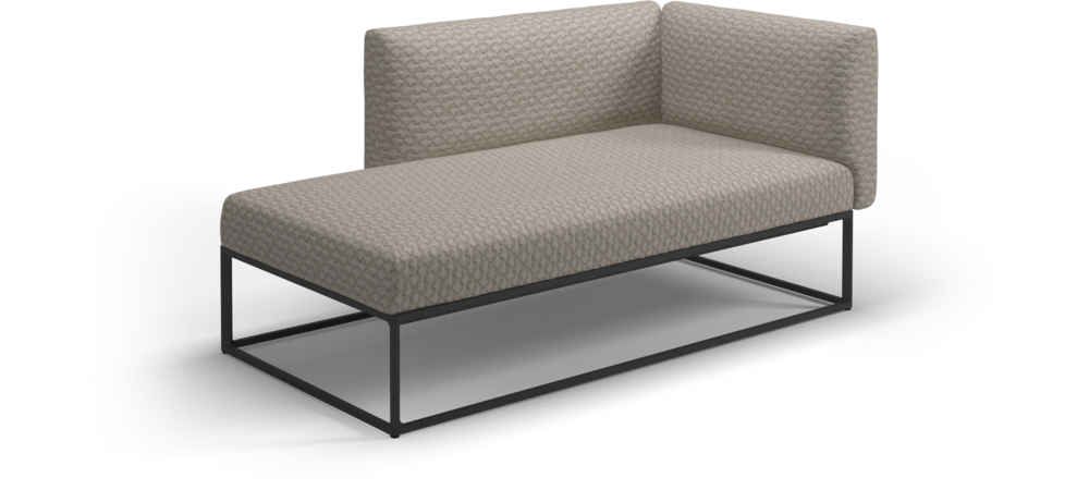 Maya-Chaise Unit 沙發(fā)