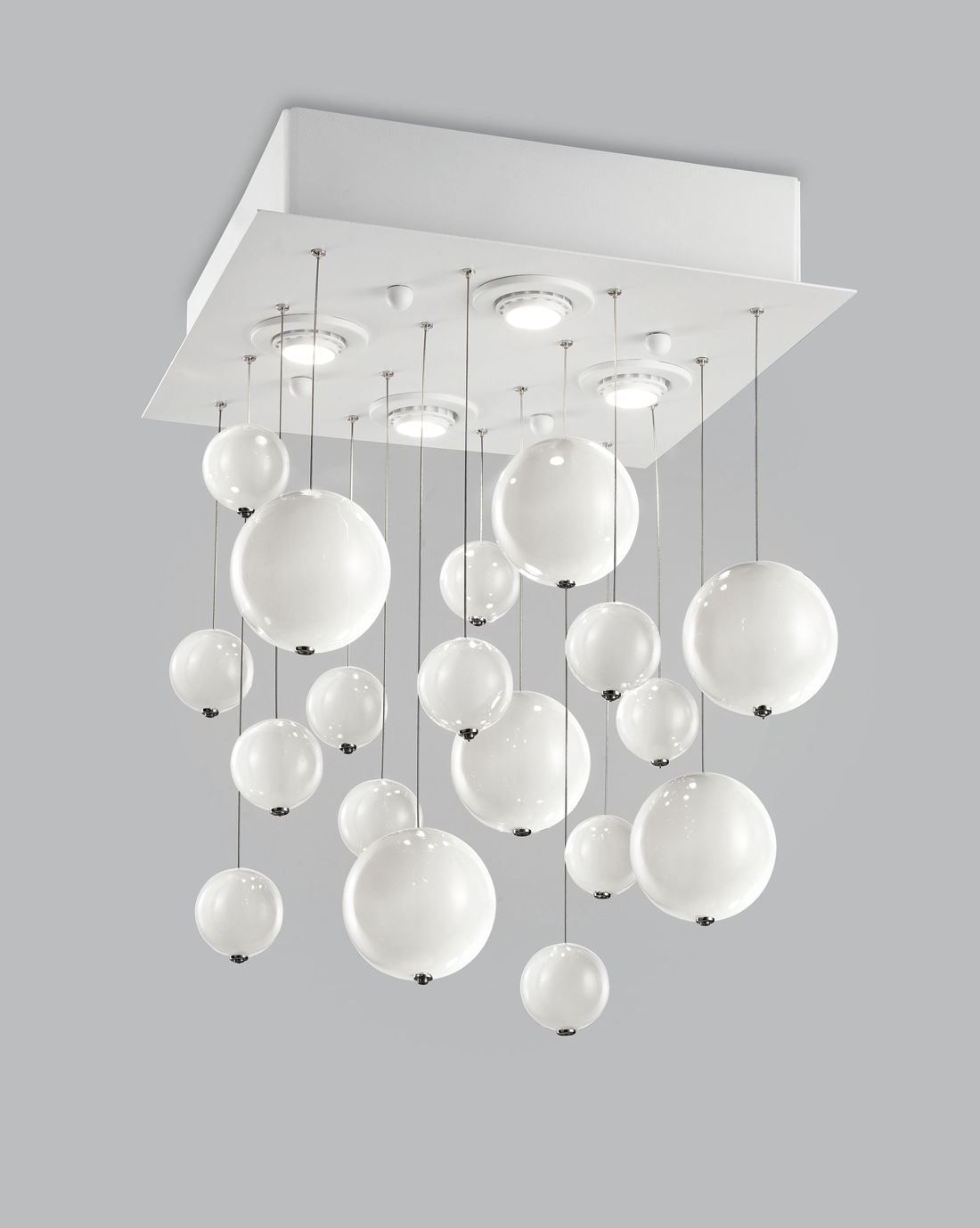 BOLERO-BOLERO L 40 X H 70 PLAFONIERA 吊燈