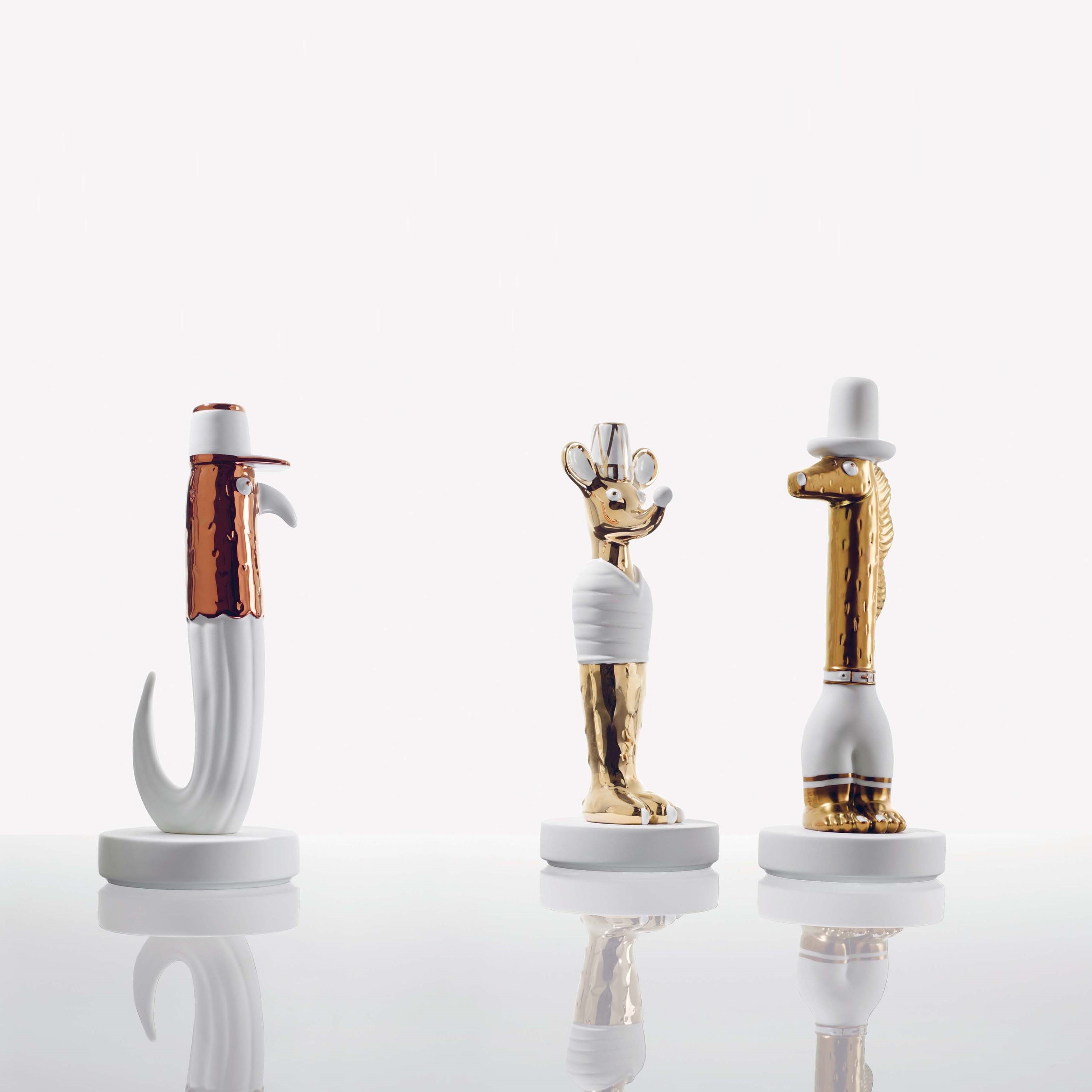 BOSATolo Pilo  Calo 裝飾品