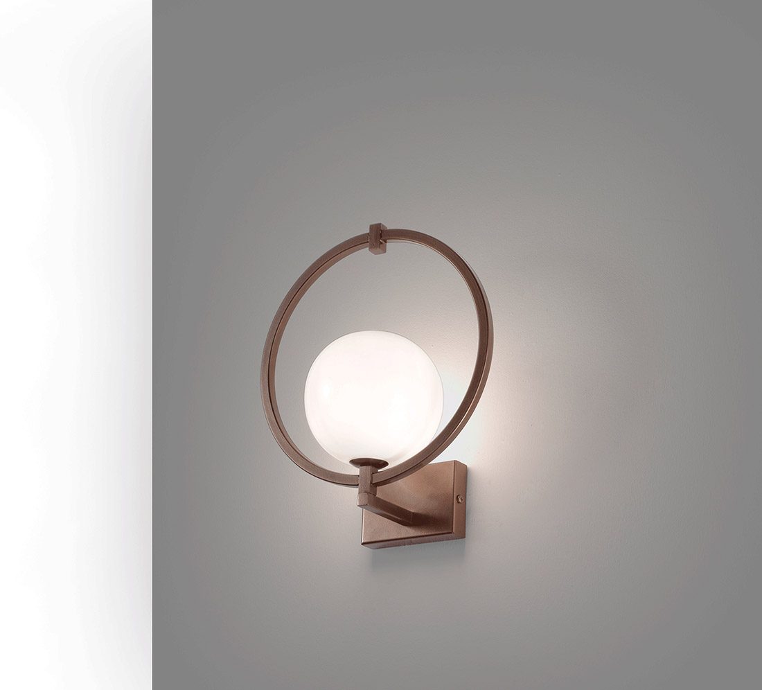 METAL LUX LIGHTRANGO-RANGO APPLIQUE 壁燈