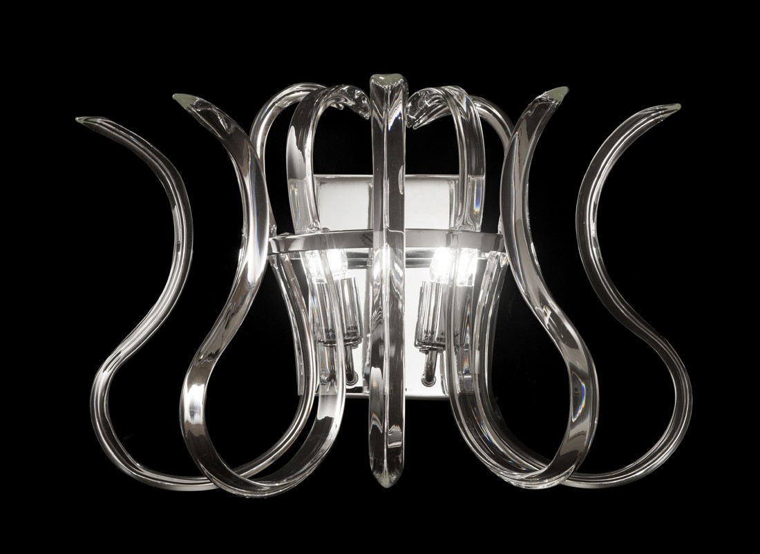 METAL LUX LIGHTWAVE-WAVE L 36 APPLIQUE 吊燈