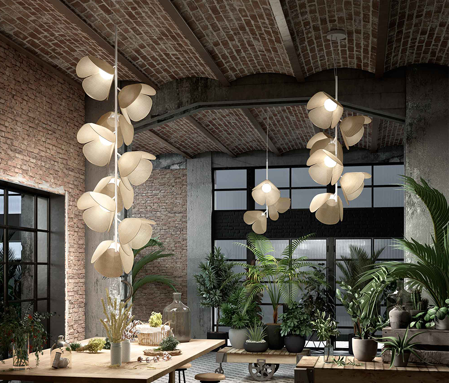 Pendant Mod S73 3L 吊燈