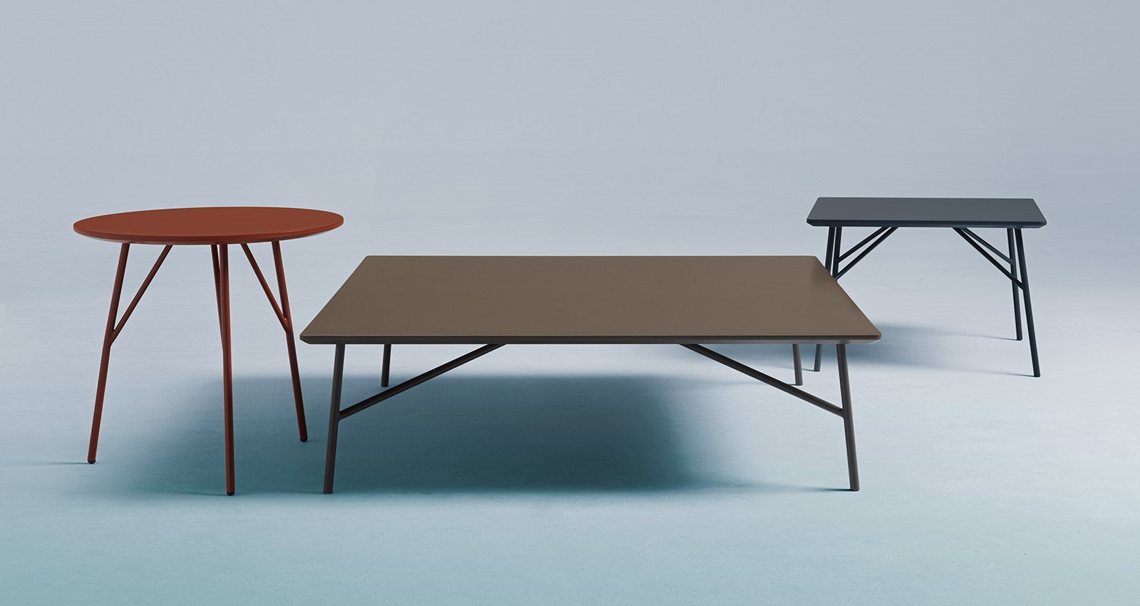 MY HOME COLLECTIONMek 咖啡桌和邊桌