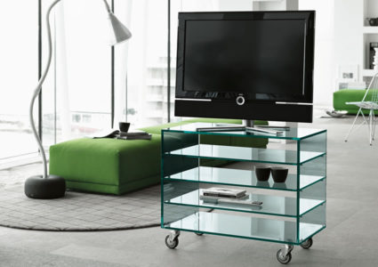 Grattacielo Fix 電視柜